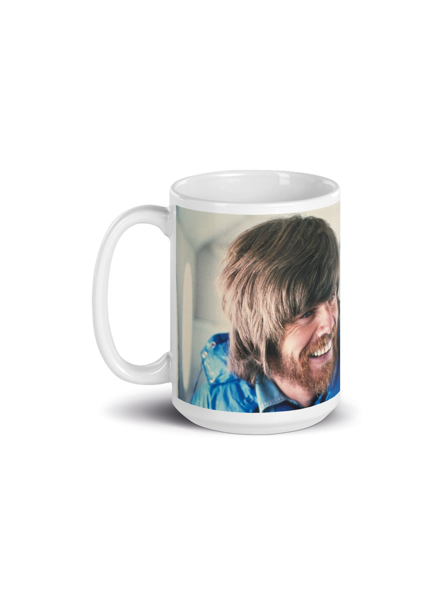 Basic Tasse - Reinhold Messner - Porträt