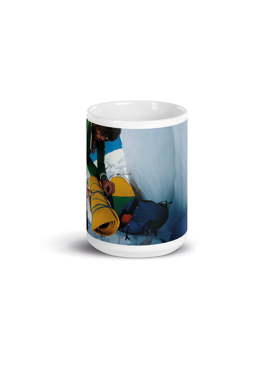 Basic Tasse - Reinhold Messner - Nanga Parbat