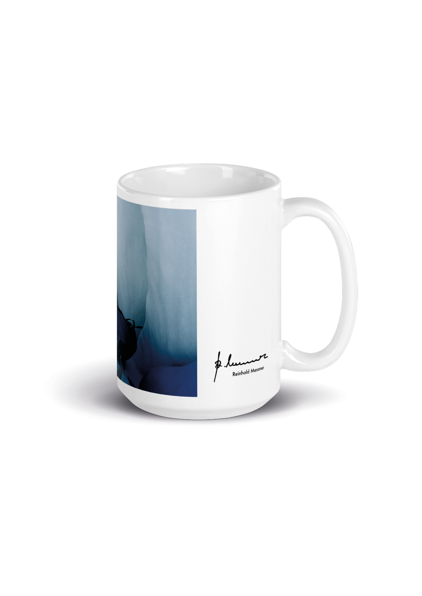 Basic Tasse - Reinhold Messner - Nanga Parbat