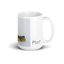 Basic Tasse - Reinhold Messner - Antarktis
