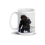 Basic Tasse - Reinhold Messner - Antarktis
