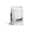 Basic Tasse - Reinhold Messner - Antarktis