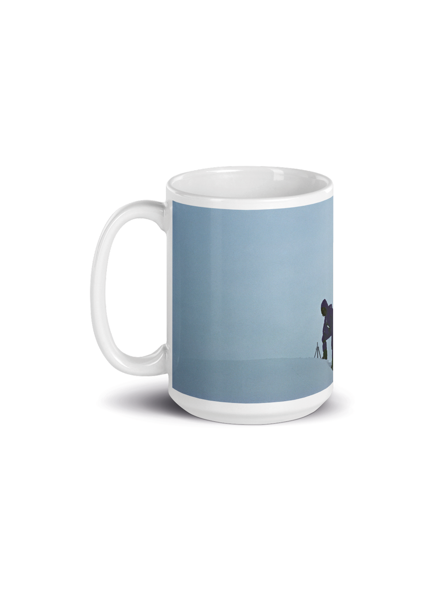 Basic Tasse - Reinhold Messner - Mount Everest 1980