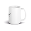 Basic Tasse - Kalipé - Immer ruhigen Fußes - Signatur