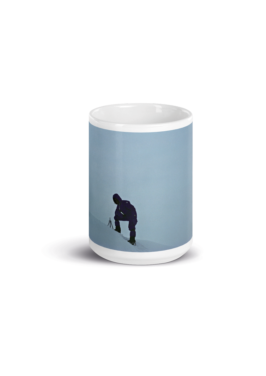 Basic Tasse - Reinhold Messner - Mount Everest 1980