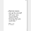 Poster - Reinhold Messner - "Alpinism means..."