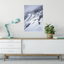Poster - Reinhold Messner - 1978 Lhotse Flanke - Zitat