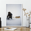 Poster - Reinhold Messner - 1989/1990 Antarktisdurchquerung