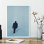Poster - Reinhold Messner - 1980 Mount Everest „Gipfel in Sicht“