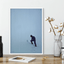 Poster - Reinhold Messner - 1980 Mount Everest Gipfel