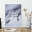 Poster - Reinhold Messner - 1978 Lhotse Flanke - Zitat