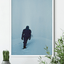 Poster - Reinhold Messner - 1980 Mount Everest „Gipfel in Sicht“