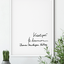 Poster - Kalipé - Immer ruhigen Fußes - white