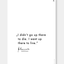 Poster - Reinhold Messner -  "I didn't go up..."