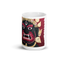 Basic Tasse - Mahakala Maske - Reinhold Messner