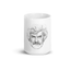 Basic Tasse - Reinhold Messner - Porträt