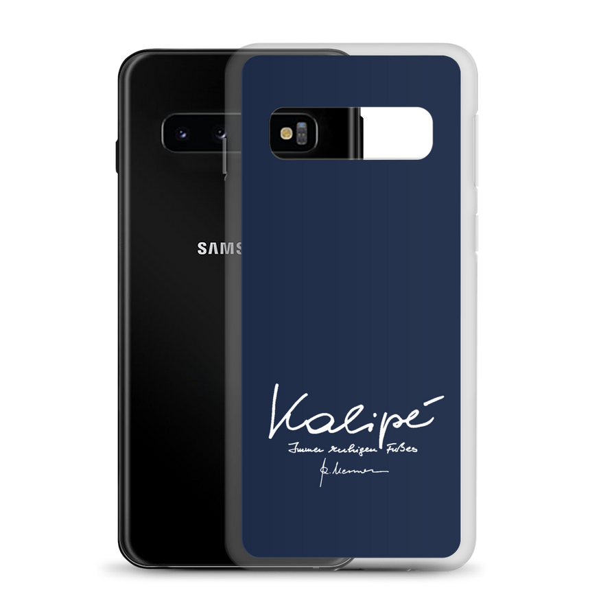 Samsung Case - Kalipé - navy