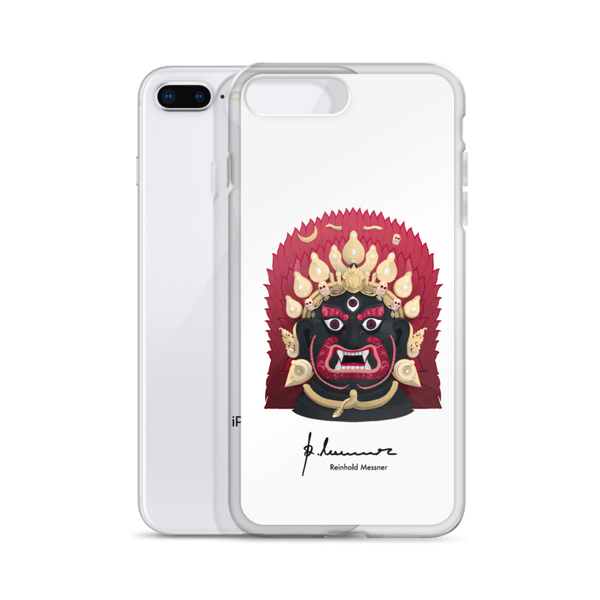 iPhone Case - Mahakala Mask - Reinhold Messner