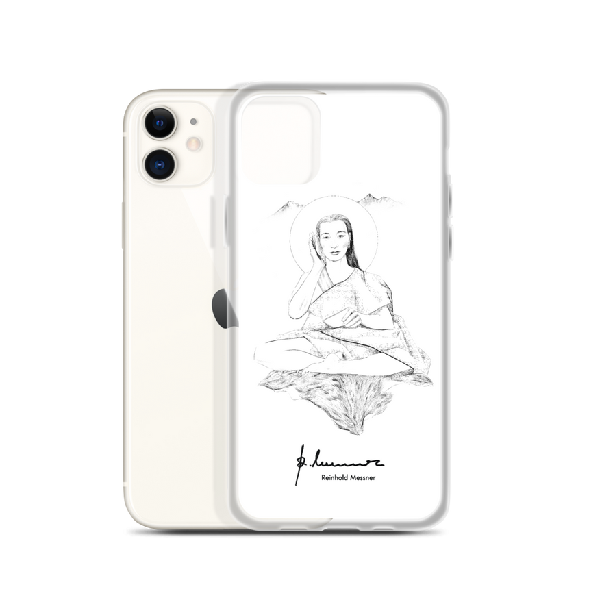 iPhone Case - Milarepa