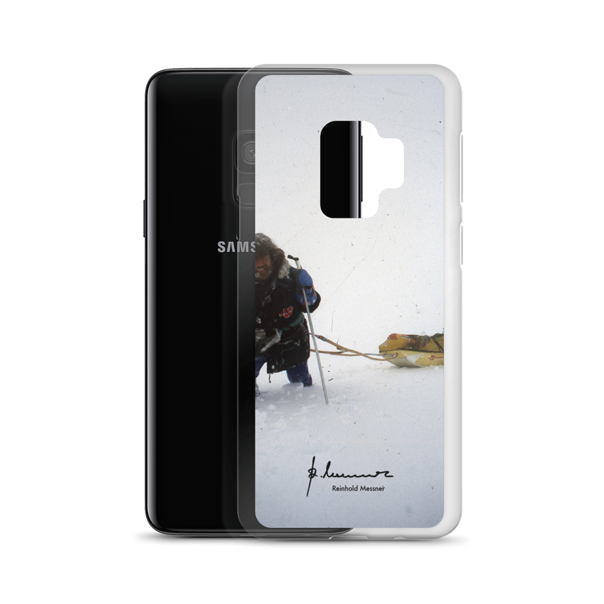 Samsung Case - Reinhold Messner- Antarktis