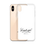 iPhone Case - Kalipé - white