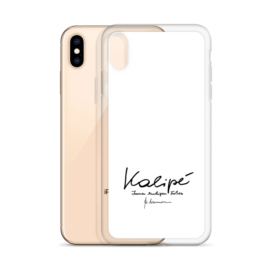 iPhone Case - Kalipé - white