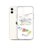 iPhone Case - Gebetsfahnen - Berge