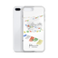 iPhone Case - Gebetsfahnen - Berge
