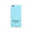 iPhone Case - Kalipé - lightblue