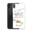 iPhone Case - Gebetsfahnen - Berge