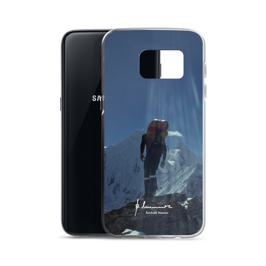 Samsung Case - Reinhold Messner - K2 1979
