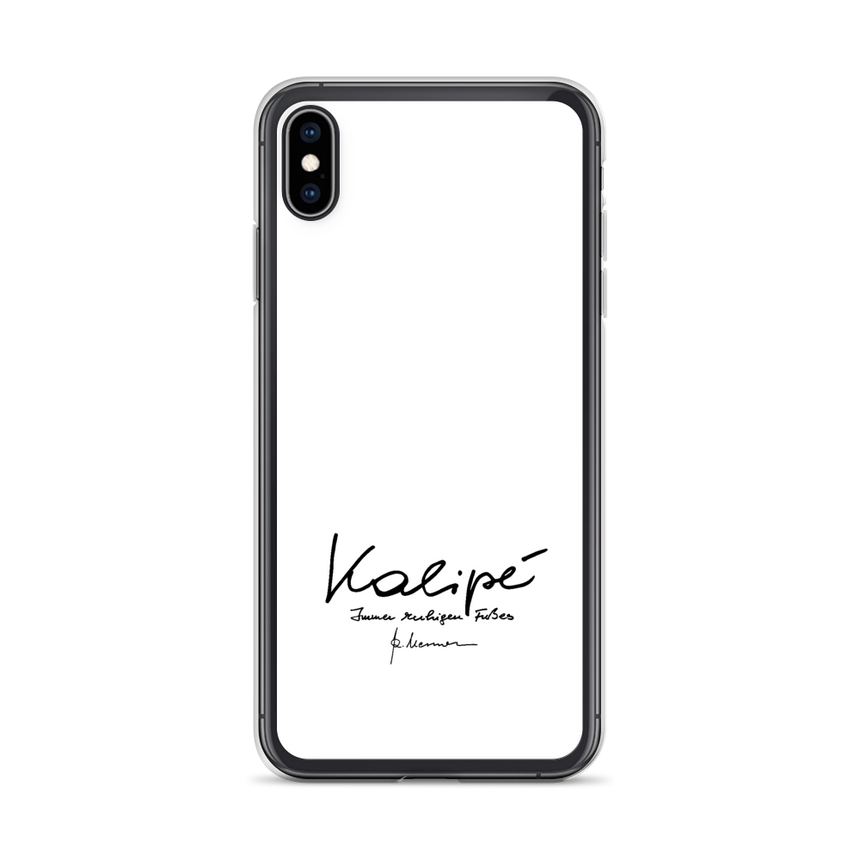 iPhone Case - Kalipé - white