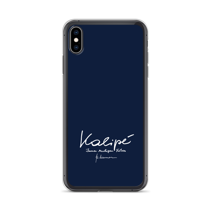 iPhone Case - Kalipé - navy