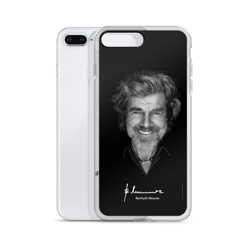 iPhone Case - Reinhold Messner - Porträt