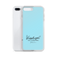 iPhone Case - Kalipé - lightblue