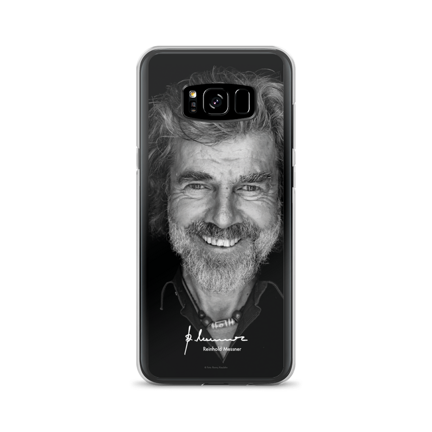 Samsung Case - Reinhold Messner - Porträt