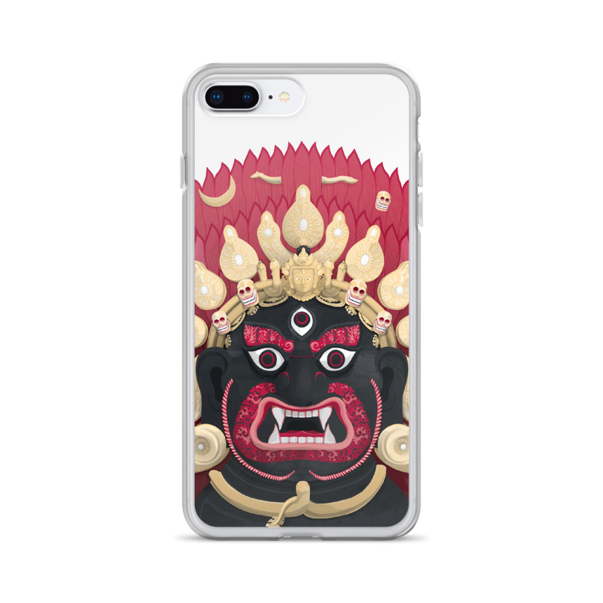 iPhone Case - Mahakala Mask