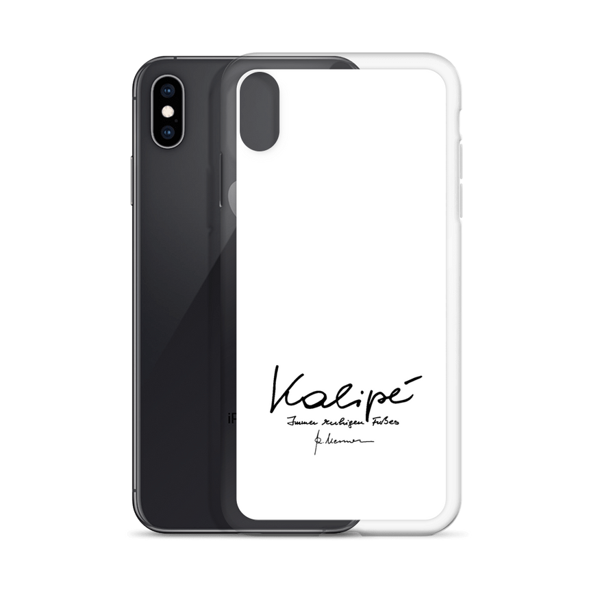 iPhone Case - Kalipé - white