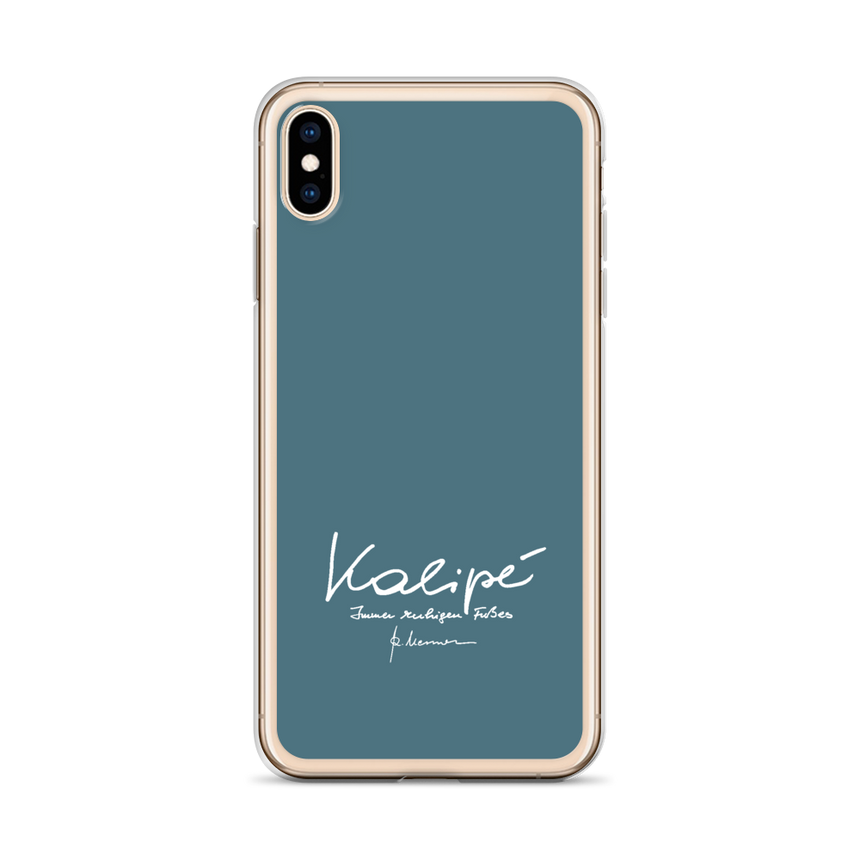 iPhone Case - Kalipé - petrol