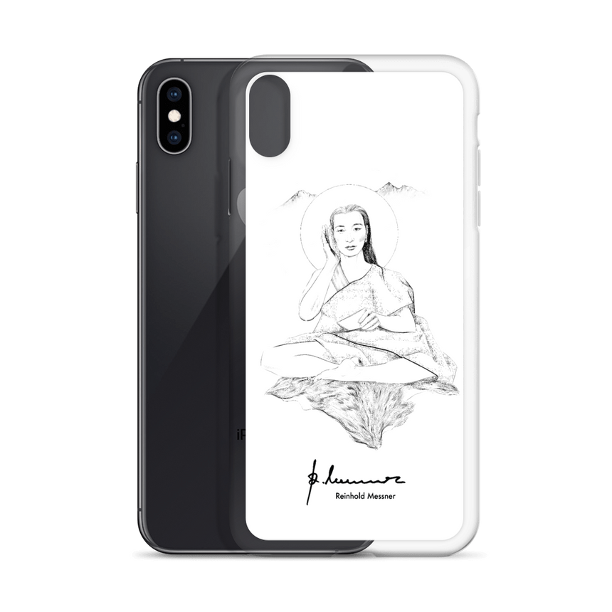 iPhone Case - Milarepa