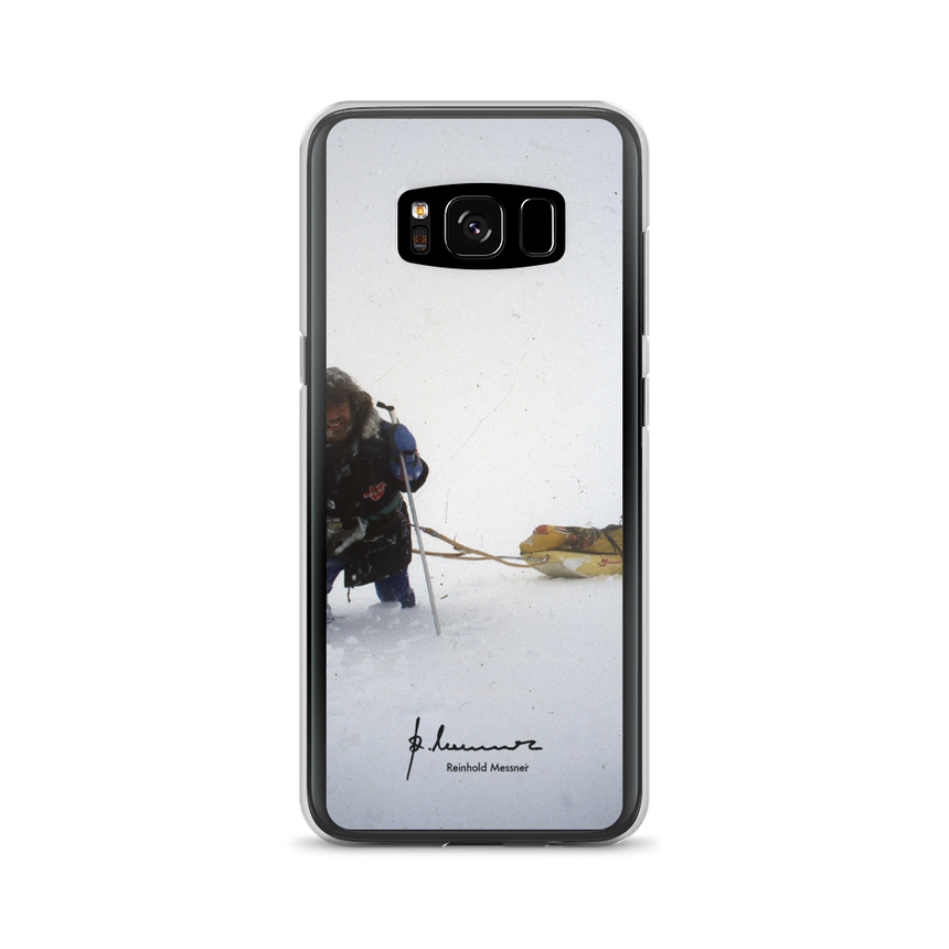 Samsung Case - Reinhold Messner- Antarktis