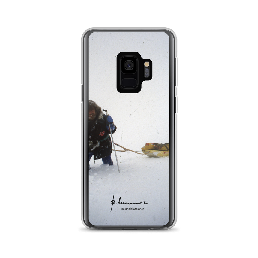 Samsung Case - Reinhold Messner- Antarktis