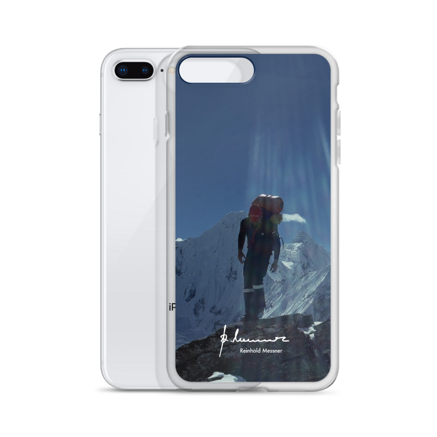 iPhone Case - Reinhold Messner - K2