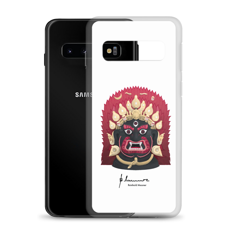 Samsung Case - Mahakala Mask