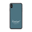iPhone Case - Kalipé - petrol