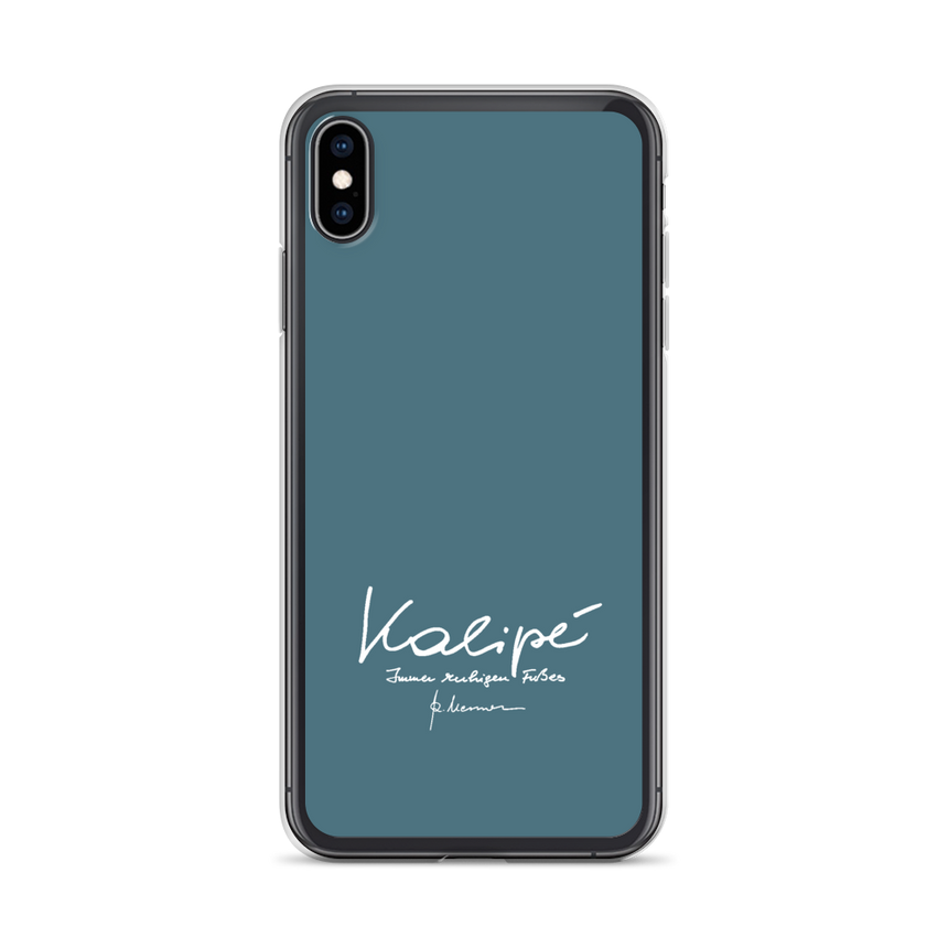 iPhone Case - Kalipé - petrol