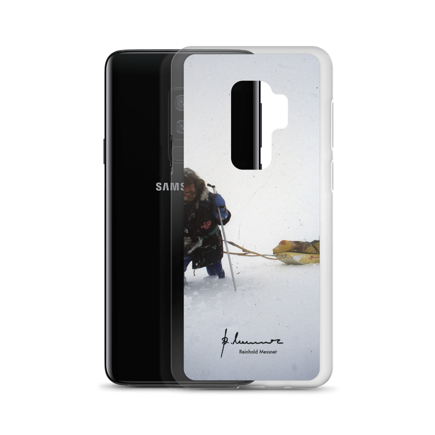 Samsung Case - Reinhold Messner- Antarktis