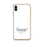 iPhone Case - Kalipé - white