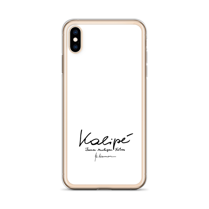 iPhone Case - Kalipé - white