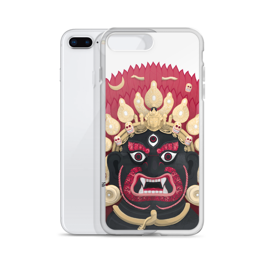 iPhone Case - Mahakala Mask